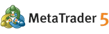 Meta Trader 5 Logo