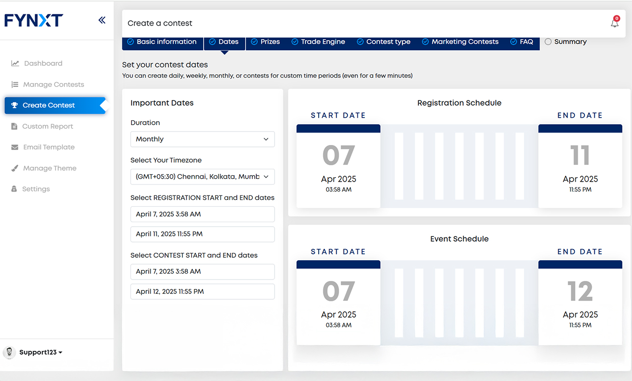 Host Your Contest Anywhere, Anytime Host Your Contest Anywhere, Anytime